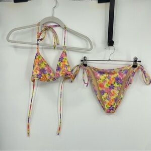 Sundia bikini isla tie string Sz M